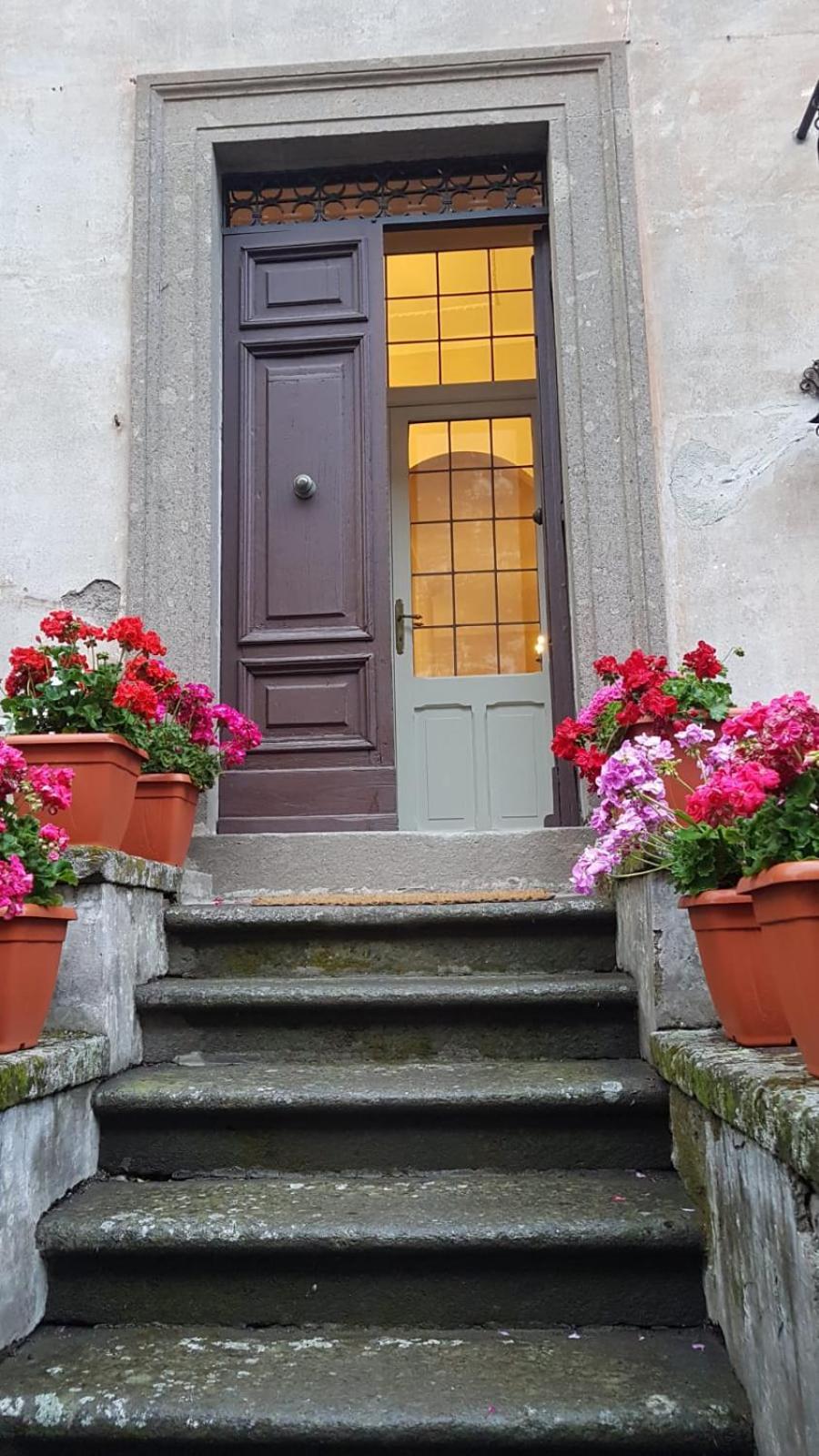 La Salita B&B Viterbo Exterior foto
